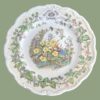 Brambly Hedge Royal Doulton Spring Plate