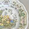 Brambly Hedge Royal Doulton Spring Plate