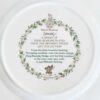 Brambly Hedge Royal Doulton Spring Plate