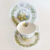 Brambly Hedge Spring Trio  By Royal Doulton