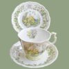 Brambly Hedge Spring Trio  By Royal Doulton