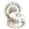 Brambly Hedge Summer Trio  By Royal Doulton