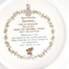 Brambly Hedge Summer Trio  By Royal Doulton