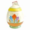 Clarice-Cliff-Spring-Crocus-Jam-Pot-1 Clarice Cliff Spring Crocus Jam Pot