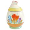 Clarice-Cliff-Spring-Crocus-Jam-Pot Clarice Cliff Spring Crocus Jam Pot