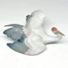 Lladro Fluttering Crane 1598