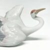 Lladro Fluttering Crane 1598