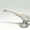 Lladro Honking Hissing Goose