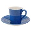 Moorcroft Liberty Blue Demitasse Duo