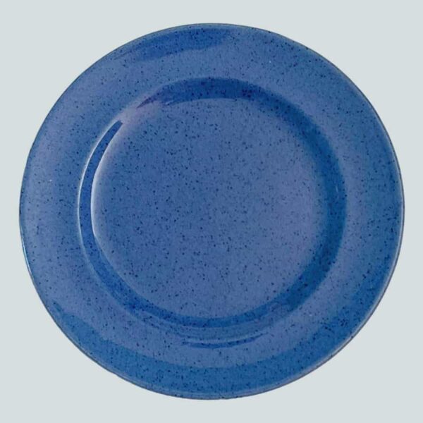 Moorcroft Liberty Blue Cake Plate