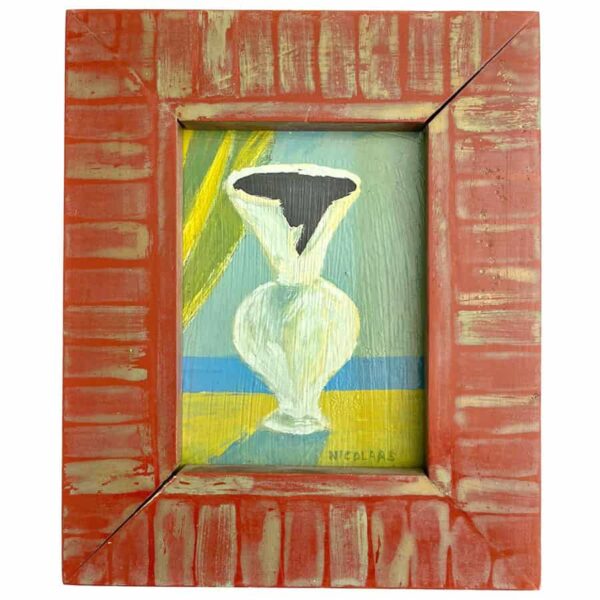 Nicolas Maritz Still Life Vase