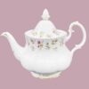 Royal Albert Winsome Large Tea Pot