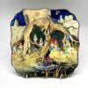 Royal Doulton Gnomes Medium Cake Plate