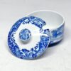 Copeland-spode-blue-Italian-lidded-mustard-dish-blue-mark-2 Copeland Spode Blue Italian Lidded Mustard Pot Blue Mark