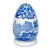 Copeland-spode-blue-Italian-pepper-shaker Copeland Spode Blue Italian Pepper Shaker