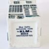 Delft KLM Miniature 12