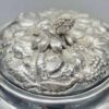 German Silver Soup Toureen With Acorn Finial