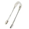 Hallmarked Silver Apostle Sugar Tongs London 1888