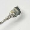 Hallmarked Silver Apostle Sugar Tongs London 1888