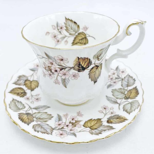 Royal Albert Linden Lea Tea Trio