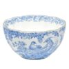 Royal Crown Derby Blue Aves Sugar Bowl