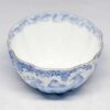 Royal Crown Derby Blue Aves Sugar Bowl