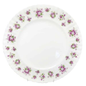 Royal Albert Sweet Violets Entree Plate
