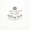 Royal Albert Affinity Gold Main Plate
