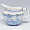 Royal Crown Derby Blue Aves Tea Milk Jug