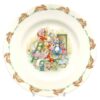 Royal Doulton Bunnykins Plate Wall Paper