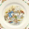 Royal Doulton Bunnykins Plate Wash Day