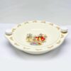 Royal Doulton Bunnykins Portrait Painting Baby Hot Water Porridge Bowl