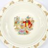 Royal Doulton Bunnykins Portrait Painting Baby Hot Water Porridge Bowl