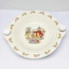 Royal Doulton Bunnykins Portrait Painting Baby Hot Water Porridge Bowl