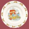 Royal Doulton Bunnykins Raft Plate