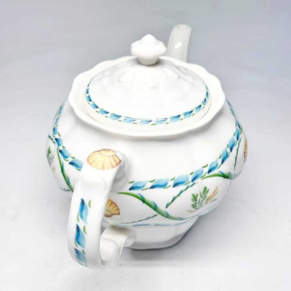 Royal Doulton Coral Reef Tea Pot TC1194