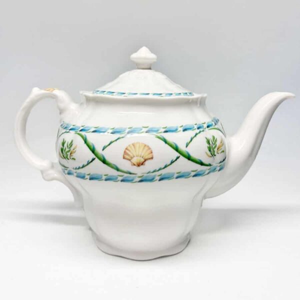 Royal Doulton Coral Reef Tea Pot TC1194