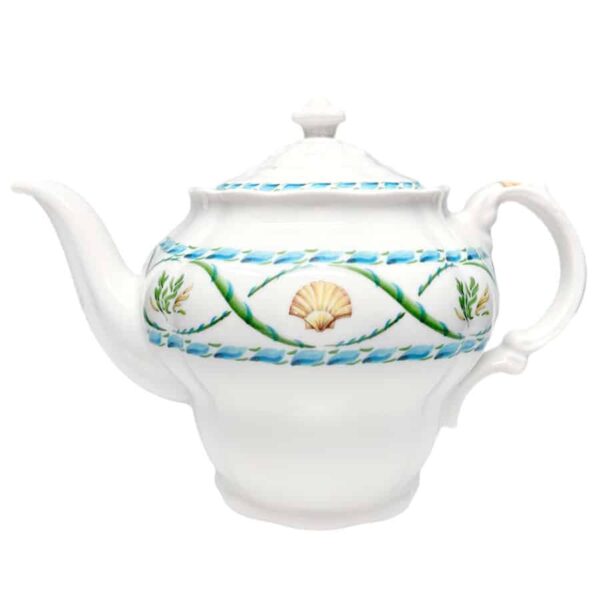Royal Doulton Coral Reef Tea Pot TC1194