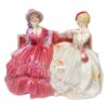 Royal Doulton Figurine The Gossips HN2025