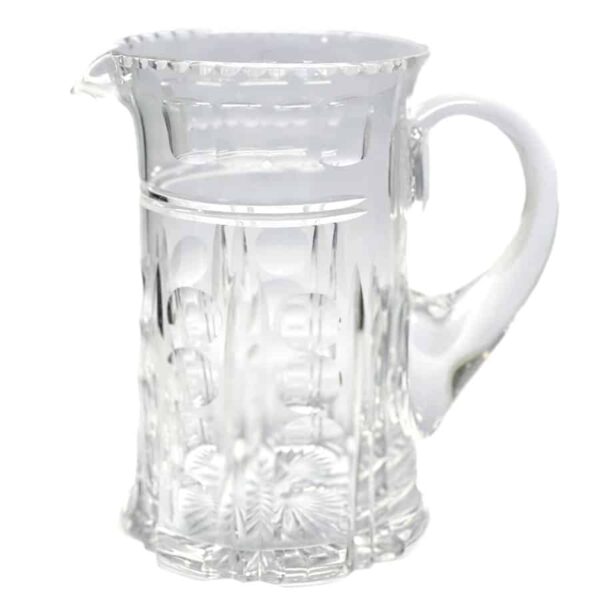 Stuart Crystal Claridge Water Jug