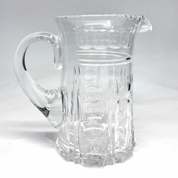 Stuart Crystal Claridge Water Jug