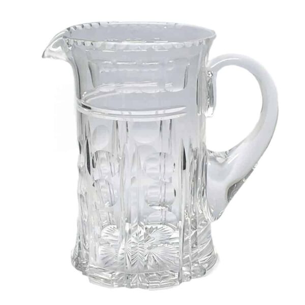 Stuart Crystal Claridge Water Jug