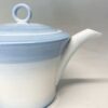 Art-deco-blue-swirls-pattern-tea-pot-4 Art Deco Shelley Blue Swirls Pattern Tea Pot