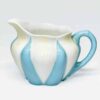 Art Deco Shelley Dainty Blue Star Milk Jug 11770