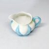 Art Deco Shelley Dainty Blue Star Milk Jug 11770
