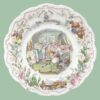 Brambly Hedge Royal Doulton The Birthday Plate