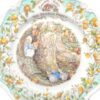 Brambly Hedge Royal Doulton The Search Party Plate