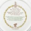 Brambly Hedge Royal Doulton The Search Party Plate