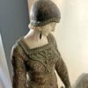 Demetre H Chiparus Friends Forever a Patinated and Cold Painted Bronze circa 1928