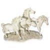 Echt Altman Porcelaine Galloping Horses J Stewarle C1979